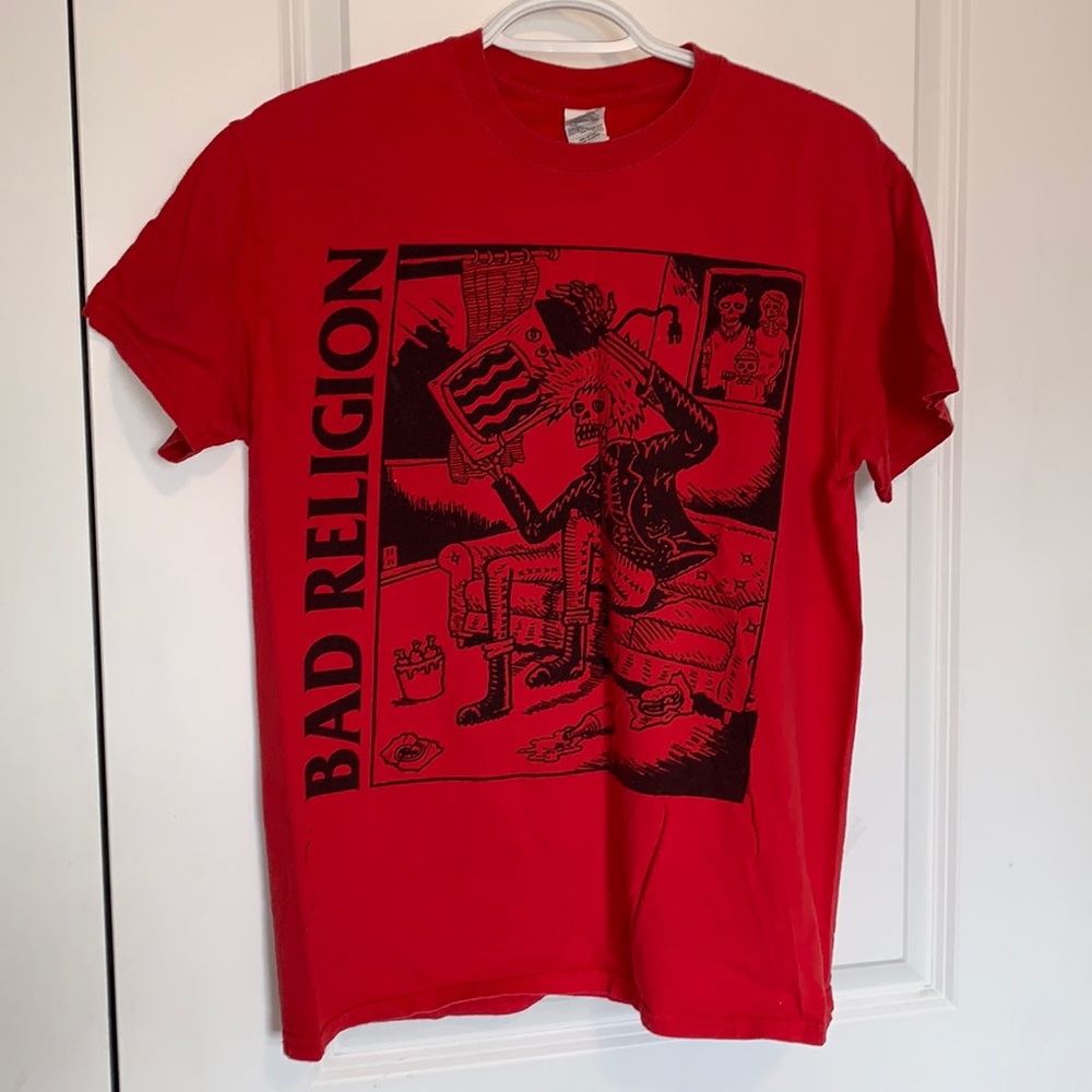 Bad Religion T Shirt men’s M